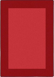 Joy Carpets Kid Essentials All Around Red
